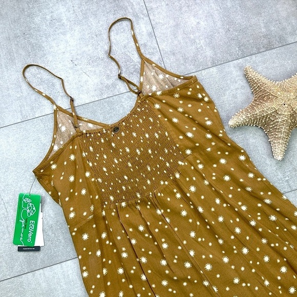 🔆RIP CURL🔆 BRONZE JUMPSUIT summer comfortable super cute vacation - Picture 14 of 15